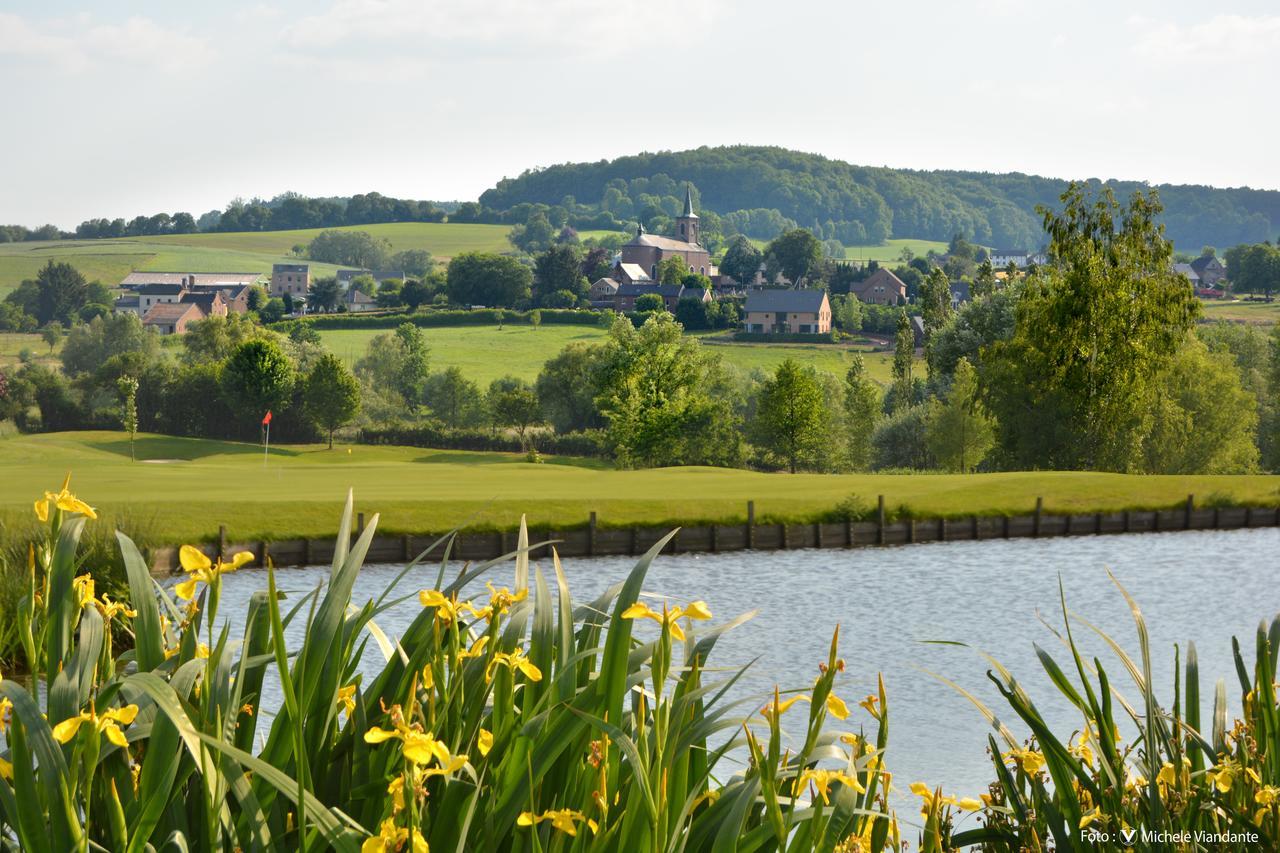 Golf Hotel Mergelhof Gemmenich Extérieur photo
