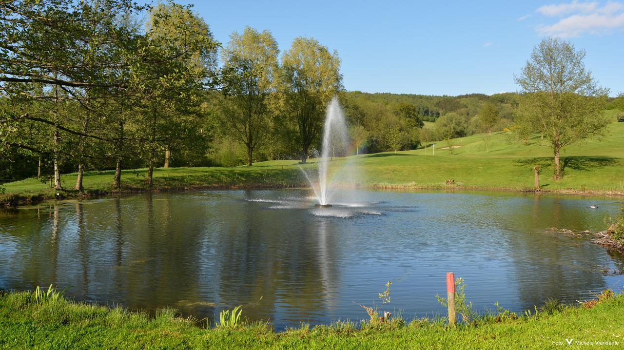 Golf Hotel Mergelhof Gemmenich Extérieur photo