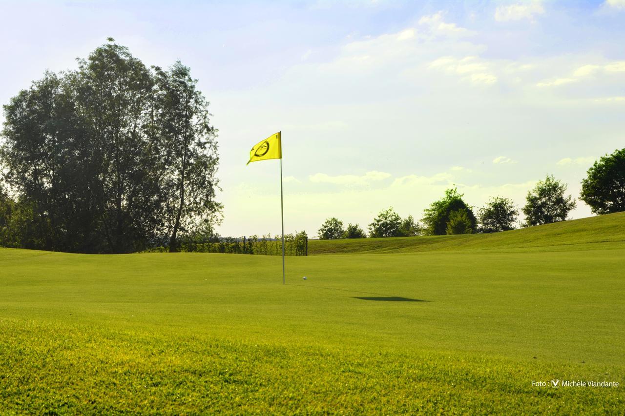 Golf Hotel Mergelhof Gemmenich Extérieur photo