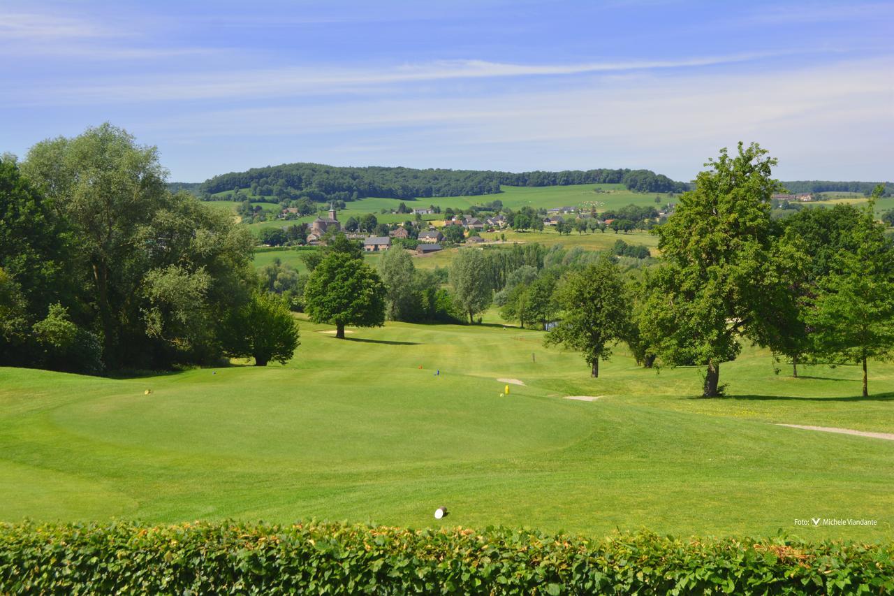 Golf Hotel Mergelhof Gemmenich Extérieur photo