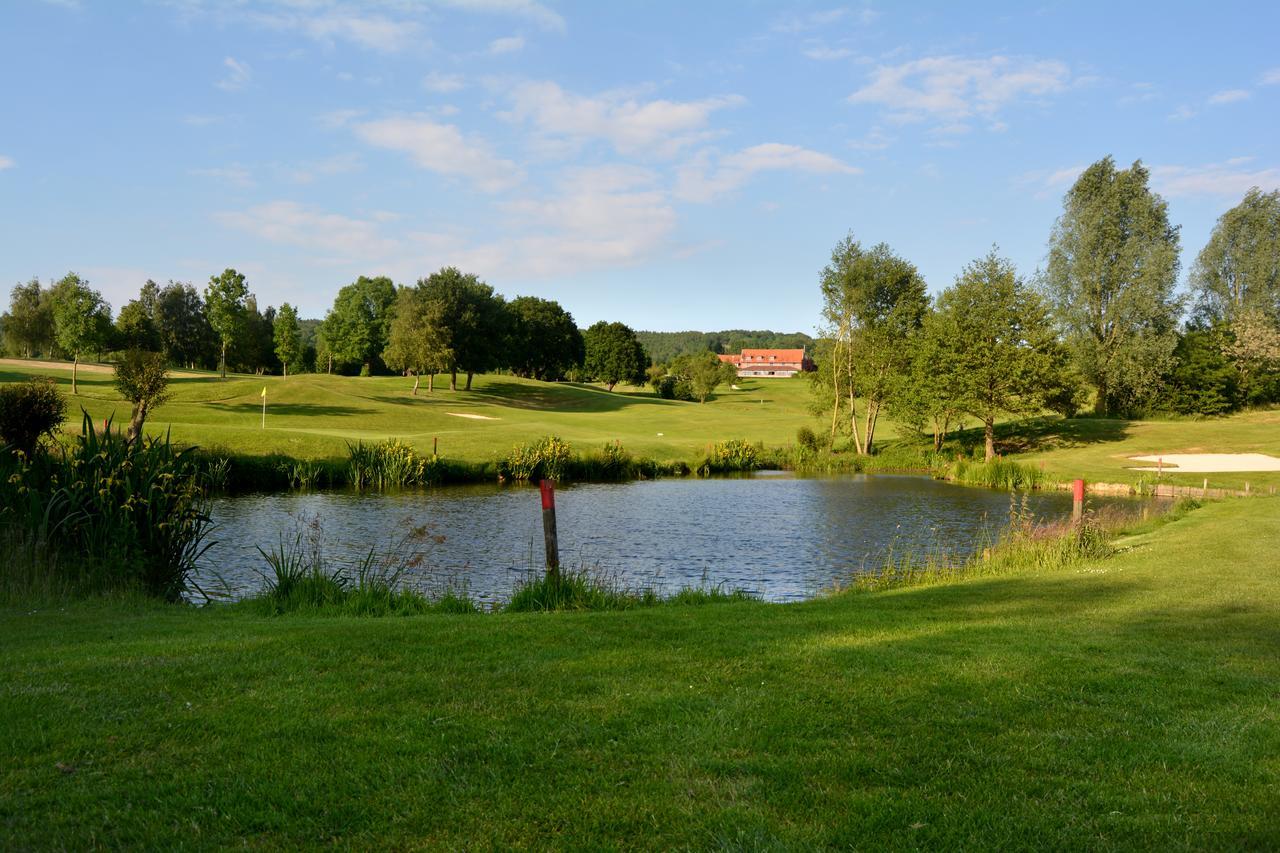 Golf Hotel Mergelhof Gemmenich Extérieur photo