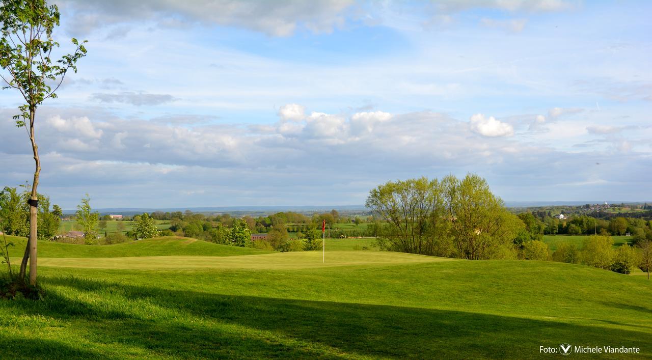 Golf Hotel Mergelhof Gemmenich Extérieur photo