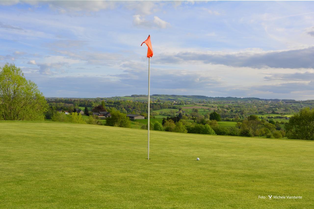 Golf Hotel Mergelhof Gemmenich Extérieur photo