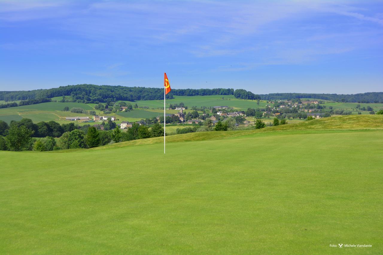 Golf Hotel Mergelhof Gemmenich Extérieur photo
