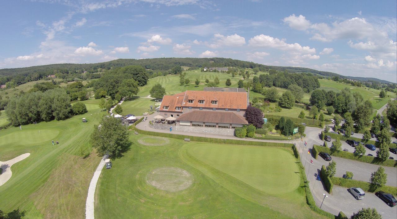 Golf Hotel Mergelhof Gemmenich Extérieur photo