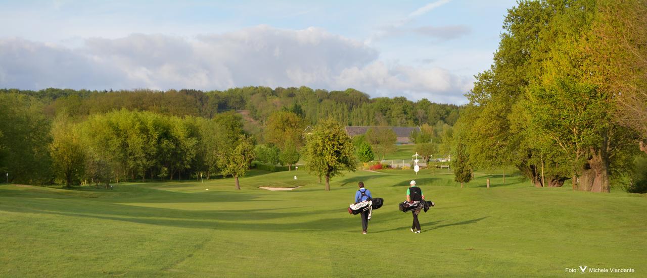 Golf Hotel Mergelhof Gemmenich Extérieur photo