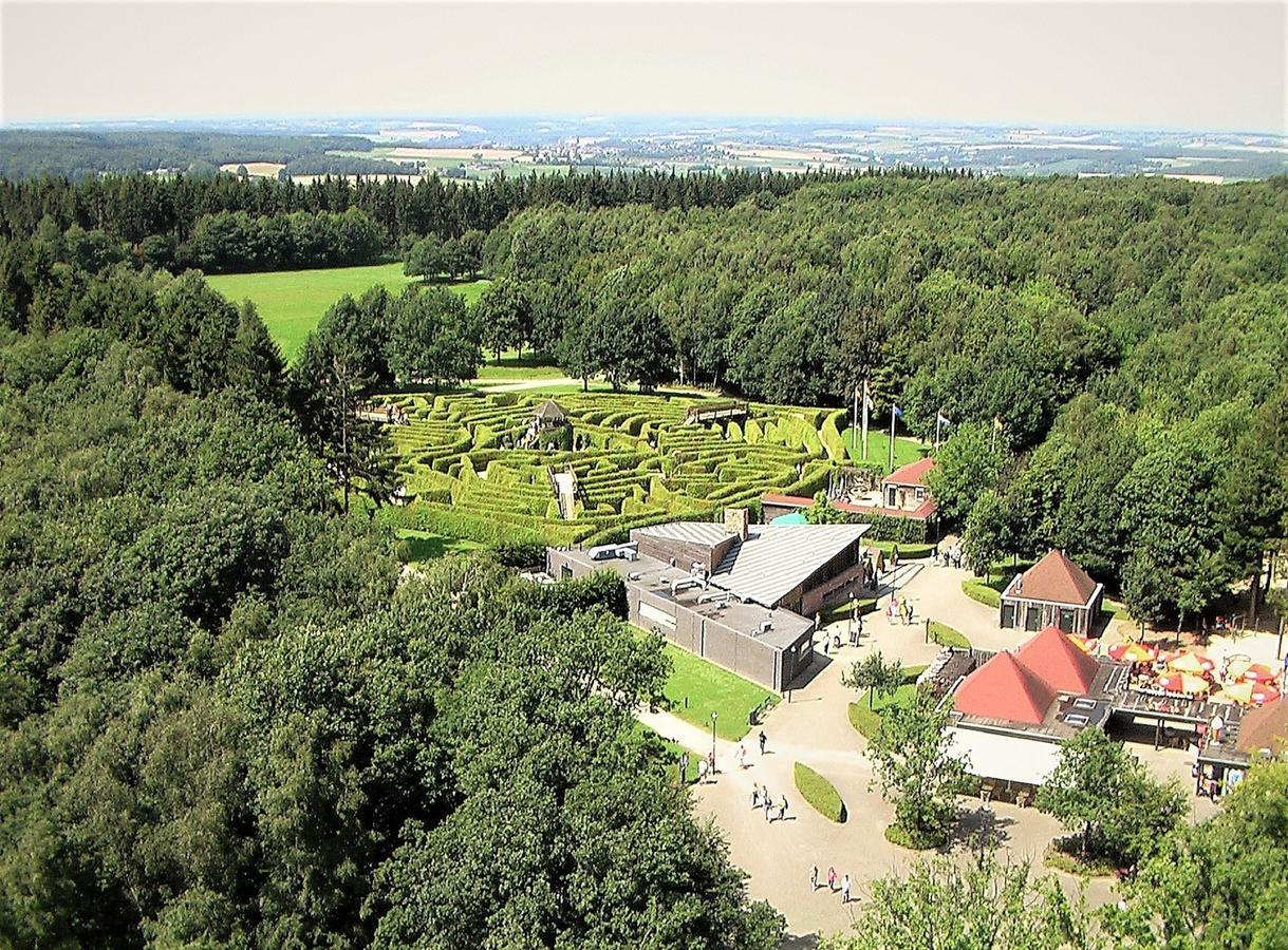 Golf Hotel Mergelhof Gemmenich Extérieur photo
