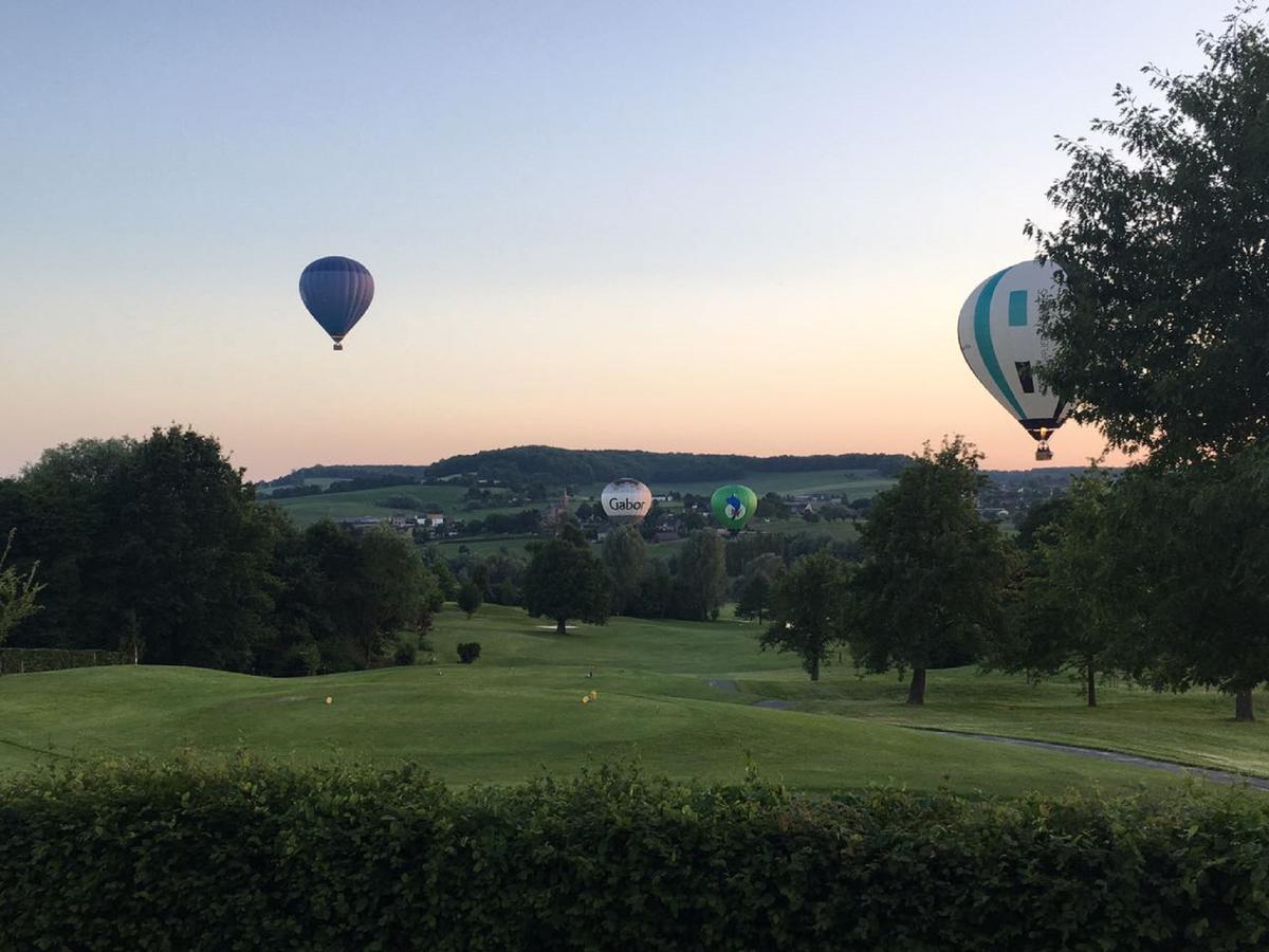 Golf Hotel Mergelhof Gemmenich Extérieur photo